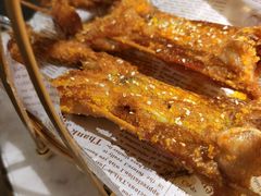 咸蛋黄牛蛙-青花椒花椒鱼(合生汇店)