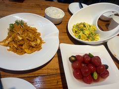-醉霖生态餐厅(交大店)