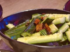 凉拌黄瓜-红盔甲·小龙虾(车公庙店)