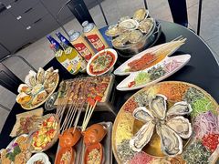 -蚝美人·生蚝海鲜烧烤(茶花园店)