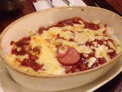 -玛格萝妮比萨屋(四平店)