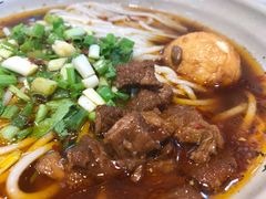 香辣牛肉米粉-初湘记湖南米粉(丁豪广场店)