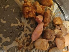-姜胖胖韩式自助烤肉(光明万达店)