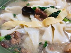 羊肉烩面-增盛魁小吃店
