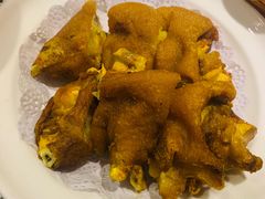 金牌炸猪手-熠盛粤味(永康路店)