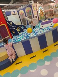 点击看大图 -孩子王童乐园(淮安万达店)