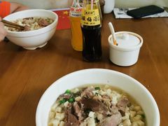 -刘信牛羊肉小炒泡馍(回民街店)