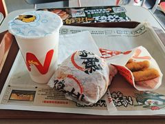 -华莱士·全鸡汉堡(沧源店)