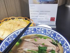 -丰登陕西水盆牛羊肉·泡馍