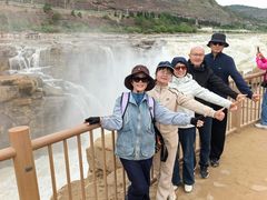 -陕西黄河壶口瀑布旅游区