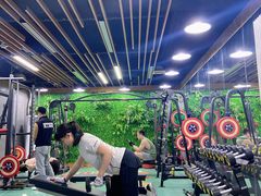 -漾健身·普拉提(橡树湾店)