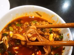 -冯记香辣兔火锅(茶店子总店)