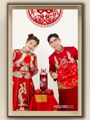 -雪中彩影婚纱摄影·微光艺术中心