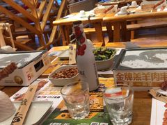 -木屋烧烤(西南角店)