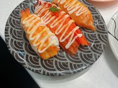 -争鲜回转寿司(天府广场-今站PLUS店)