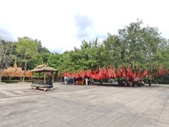 -西双版纳勐泐文化旅游区