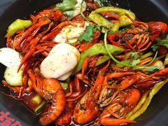 -煲得鲜·桐乡煲·小龙虾(万达店)