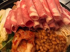 部队锅-MI WU FACTORY米屋美食工厂餐厅(绿地店)
