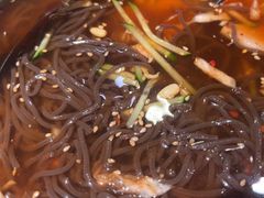 -白玉·朝鲜族烤串(南山店)