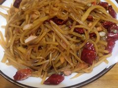 老妈泡菜土豆丝-锦小馆(安贞店)