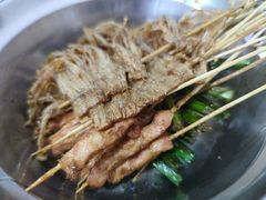 -阿姨小肉摊(同济西苑店)