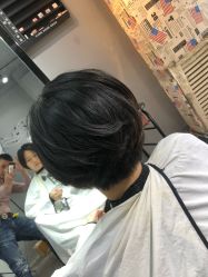 -茶发Salon·烫发染发理发