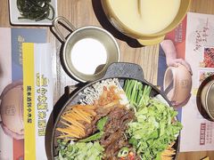 -冰川延边料理·炭烤串(原小木屋店)