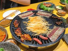-那胡同里的小烤肉馆(开发区万达店)