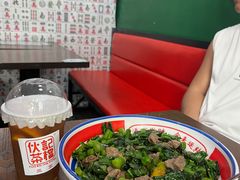 -伙记茶档(龙海风情小镇店)