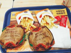-汉堡王(西铁营万达店)