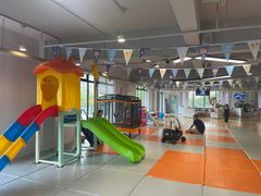 -BlueBubble蓝泡泡婴幼儿游泳会所(合川路店)