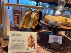 -The Lounge大堂酒廊·咖啡·沙拉·下午茶(金茂深圳JW万豪酒店)