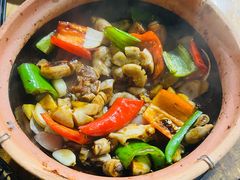 -天宝食坊·啫啫煲大排档(西华路店)