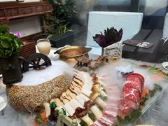 -慢丽江·云南野生菌土鸡锅(西山店)