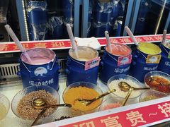 -溪边姑娘·拉丝酸奶水果捞(春熙路店)