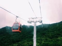 -深圳东部华侨城瀑布酒店