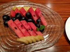 果盘-和·铁板烧·OMAKASE(望京昆泰嘉晟酒店)