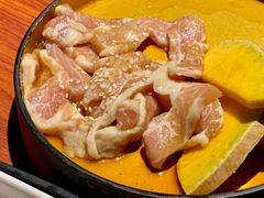 黑毛猪松阪肉-山之屋炭火烧肉·生啤畅饮(大朗万科中央公园店)