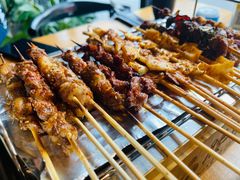 -腰子哥烤串(石佛营炫特店)