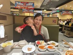 -海底捞火锅(正大乐城店)