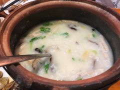 -金穗园·砂锅粥.醉鸡煲火锅(长寿路店)