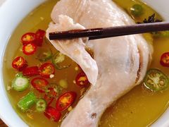 藤椒鸡腿套餐-箪食记(汉口路店)