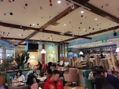 大堂-芭莉与彩虹西餐厅(成都合生汇店)