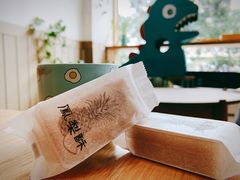 黑凤梨酥-台灣光芒手作(万安街店)