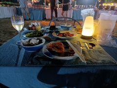 -亚龙湾希尔顿自助餐厅·海鲜·烧烤·沙滩BBQ·现场乐队