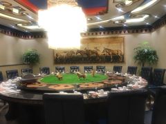 包厢-蒙古人烤羊大师·绿野餐厅(工农大路店)