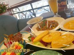 -OLD TREE老树咖啡·西餐厅(台山人工湖店)