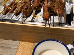 -叁宝烤肉·西安烧烤(东三爻店)