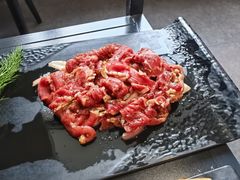 -四斤烤肉(东戴河孟家店)