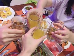 -凤凰岛度假酒店-海鲜自助餐厅